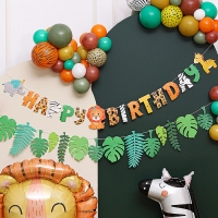 [조이파티] 정글 생일파티가랜드